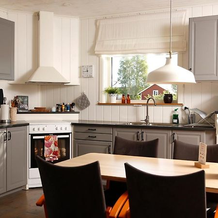 Apartmán Oevre Jaeder 1 - Joenaker Exteriér fotografie