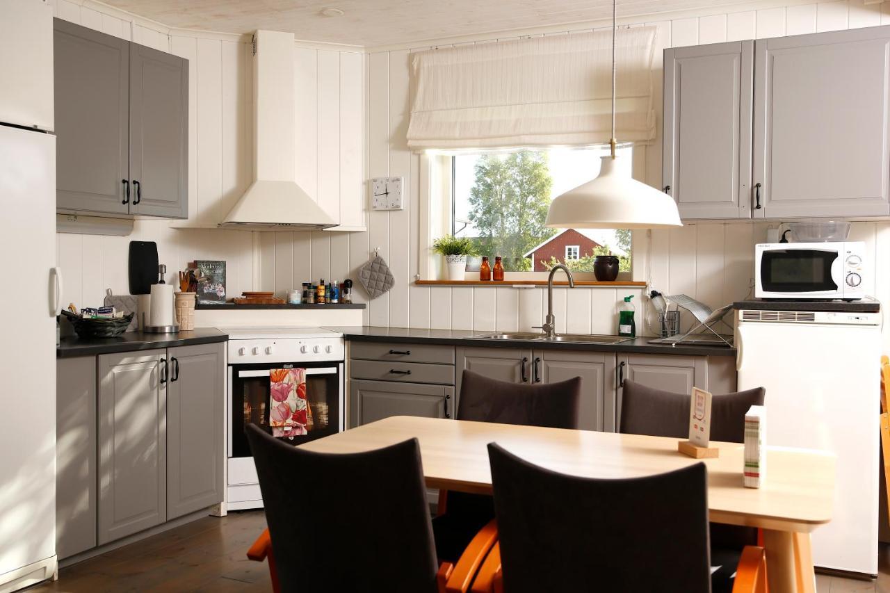 Apartmán Oevre Jaeder 1 - Joenaker Exteriér fotografie