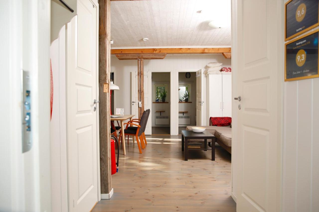Apartmán Oevre Jaeder 1 - Joenaker Exteriér fotografie